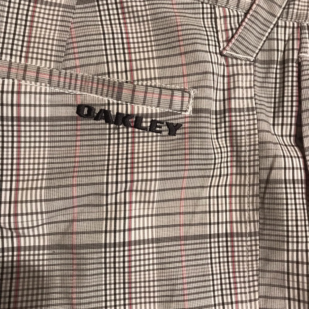 Oakley golf pants in mint condition